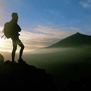 Wandern auf Teneriffa