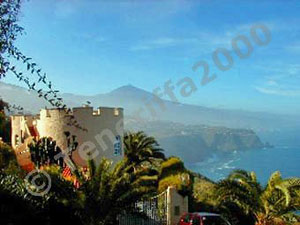 Cuco Azul - Bungalow B 