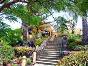 Cuco Azul - Bungalow B 