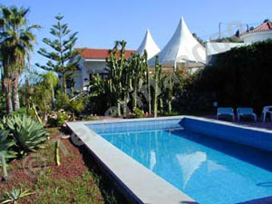 Cuco Azul - Bungalow B 