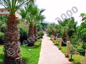 Cuco Azul - Bungalow B 