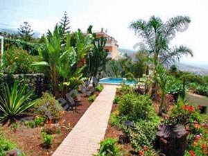 Cuco Azul - Bungalow B 